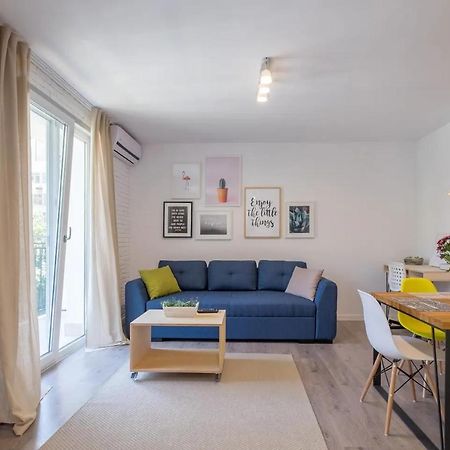 Quiet & Airy Modern Apt. Top Centre Free Parking Sófia Exterior foto