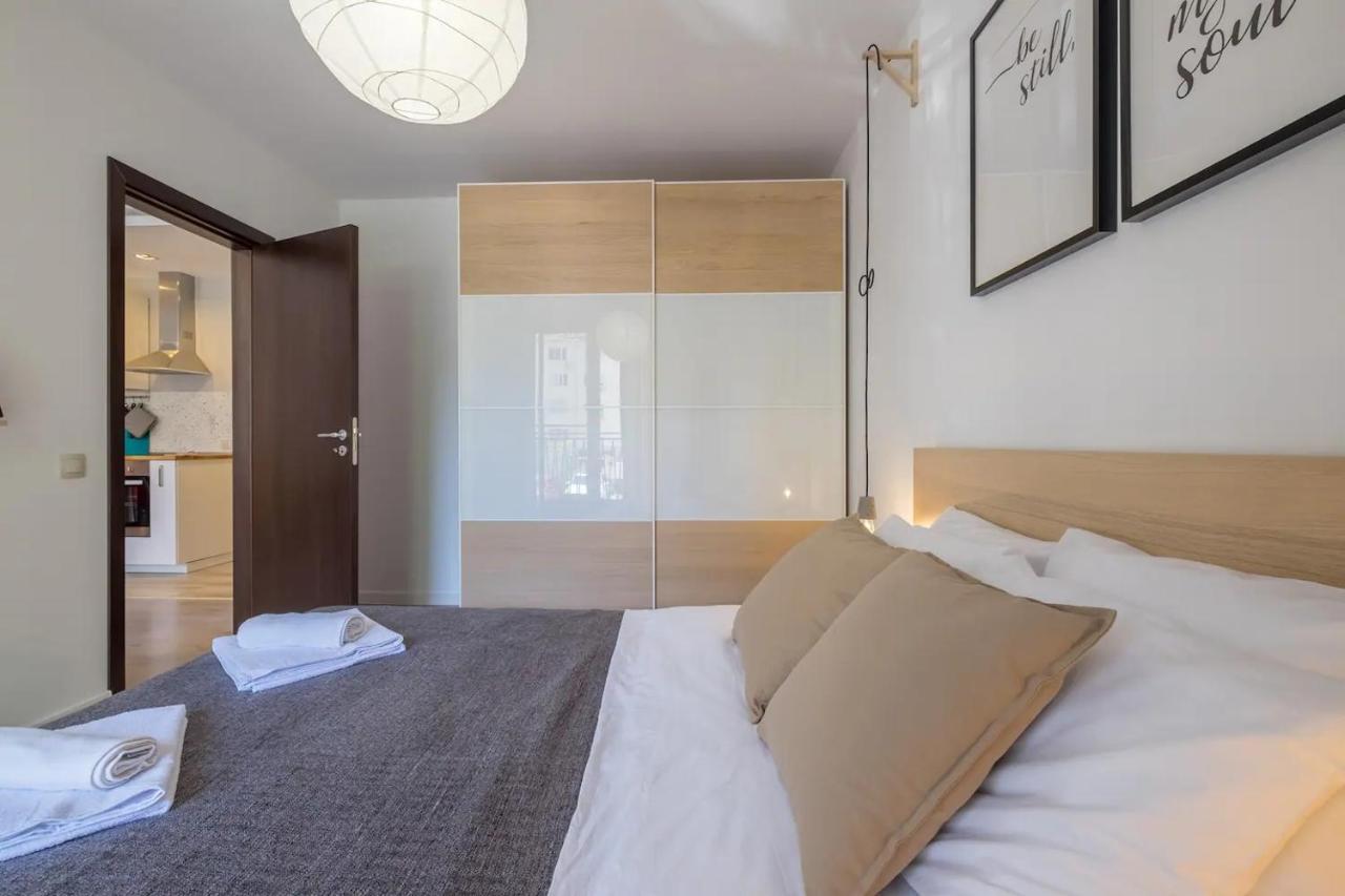Quiet & Airy Modern Apt. Top Centre Free Parking Sófia Exterior foto