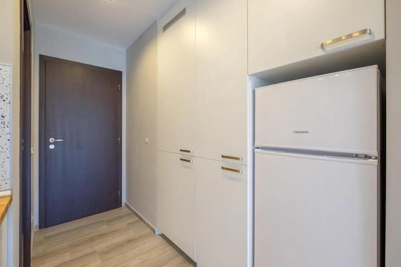 Quiet & Airy Modern Apt. Top Centre Free Parking Sófia Exterior foto