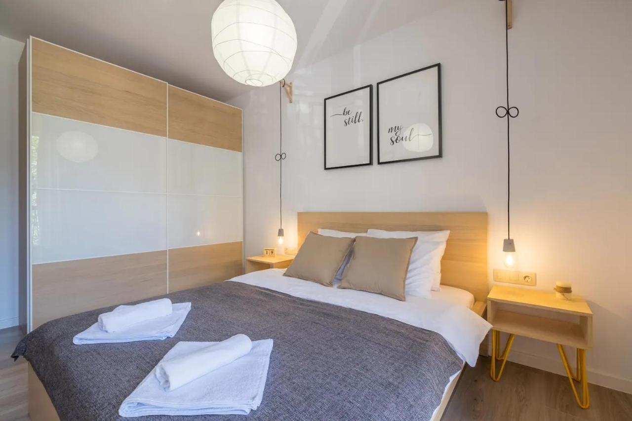 Quiet & Airy Modern Apt. Top Centre Free Parking Sófia Exterior foto