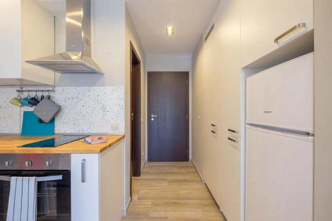 Quiet & Airy Modern Apt. Top Centre Free Parking Sófia Exterior foto