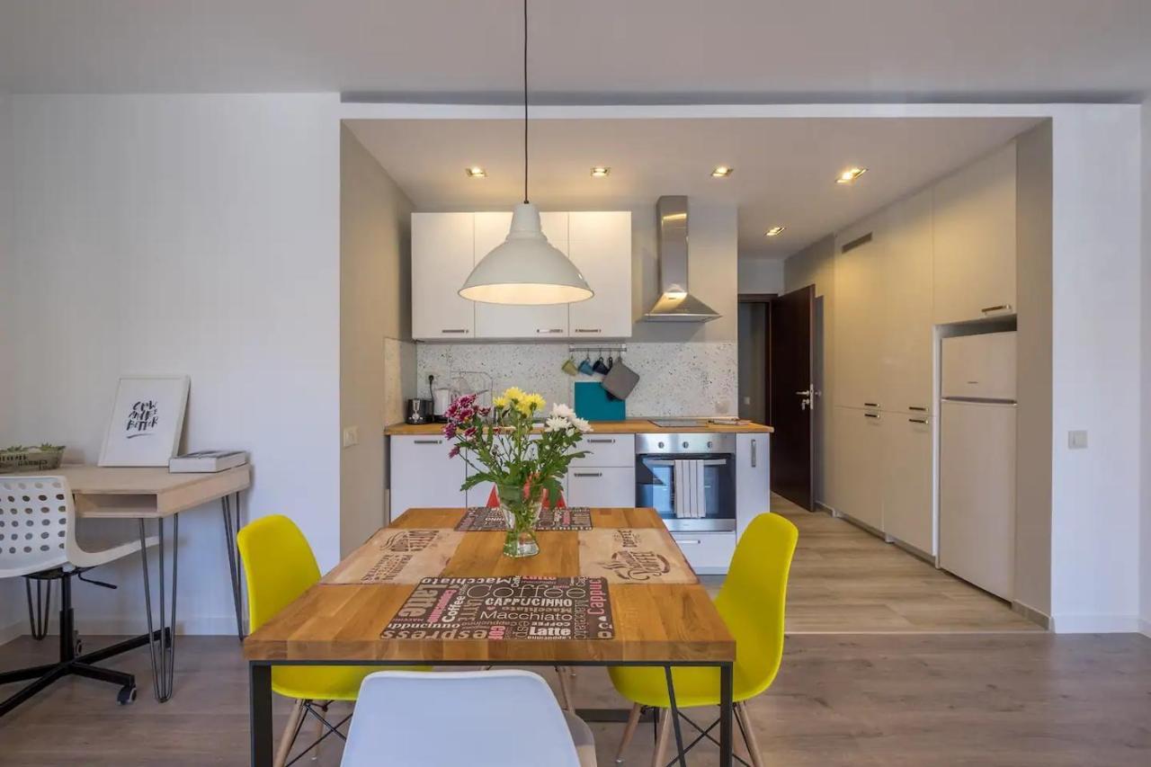 Quiet & Airy Modern Apt. Top Centre Free Parking Sófia Exterior foto